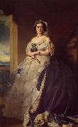 Franz Xaver Winterhalter Julia Louisa Bosville, Lady Middleton oil painting picture wholesale